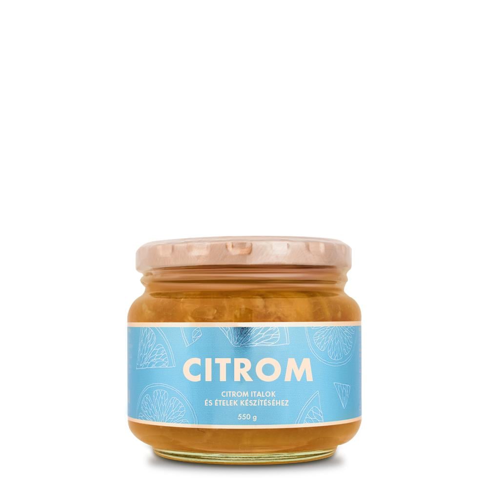 Yuzu - Citrom gyümölcskoncentrátum