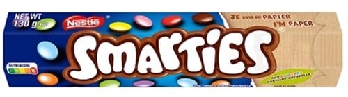 Smarties Giant Tube