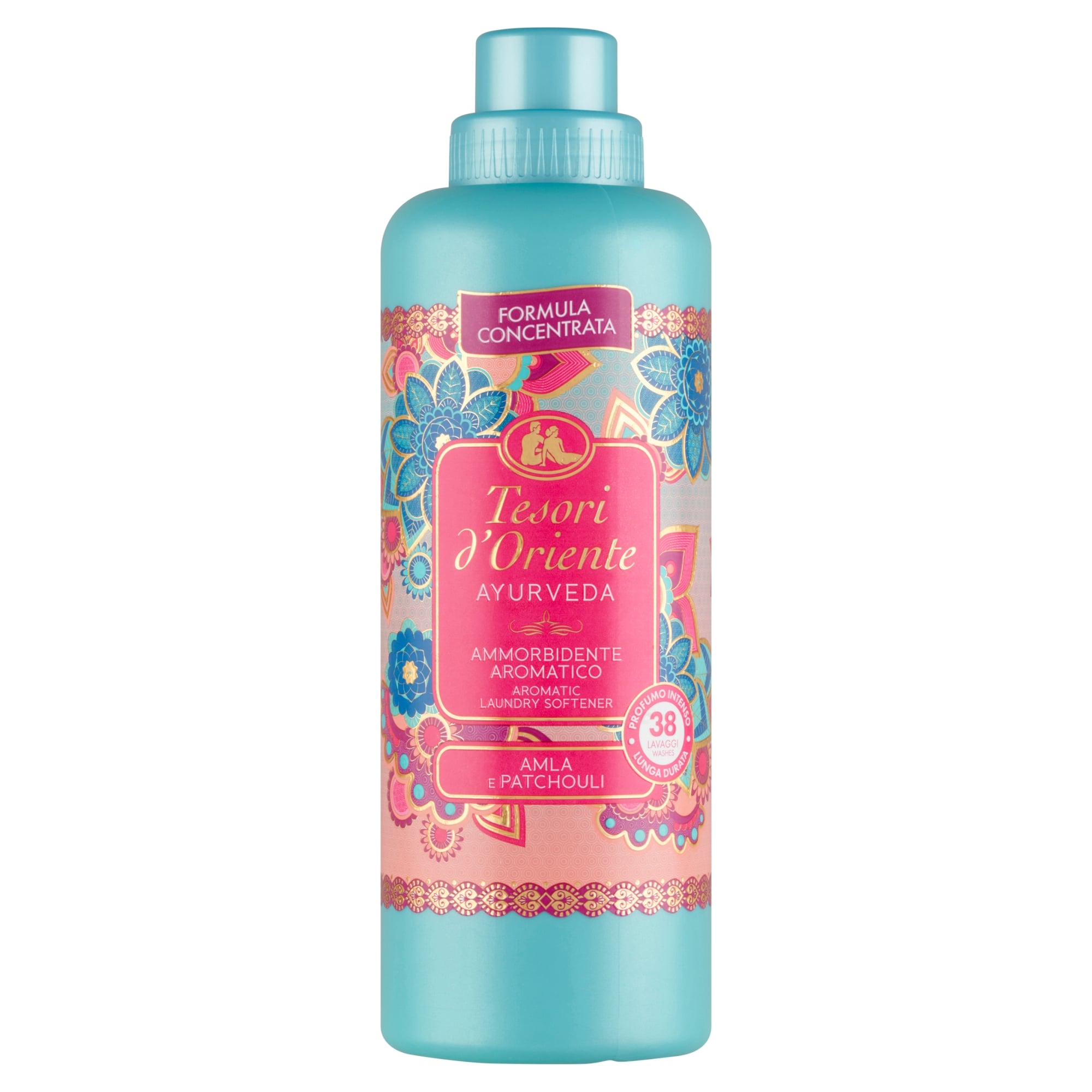 Tesori D'Oriente Ayurveda öblítő 760 ml