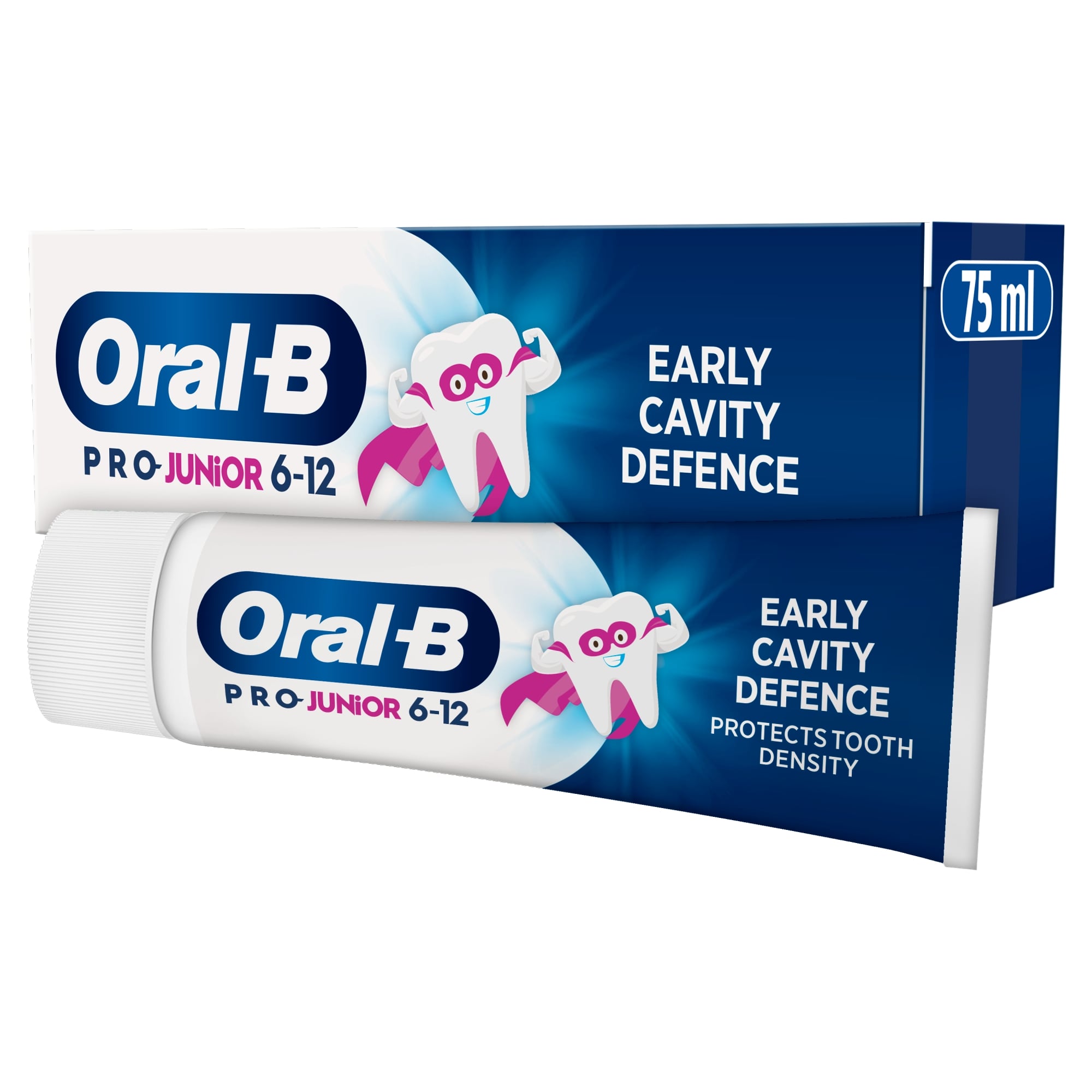 Oral-B Pro Junior Gyerekfogkrém (6-12 éveseknek)