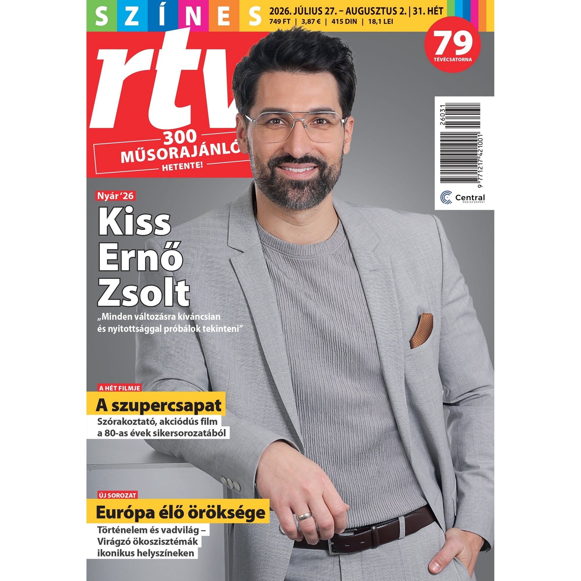 Színes RTV