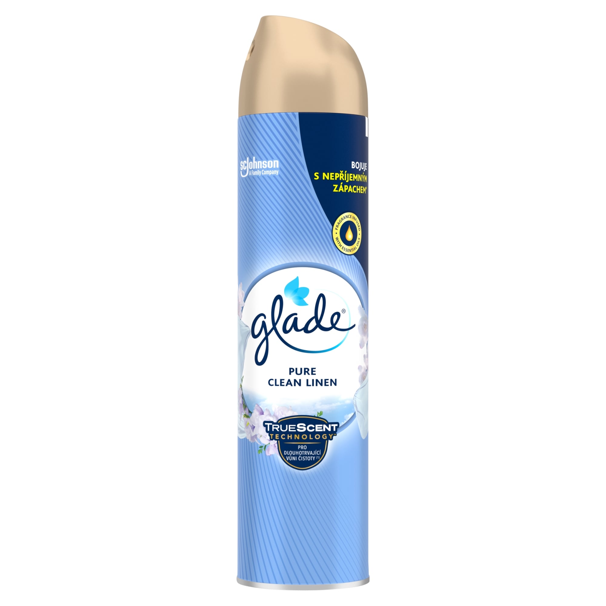 Glade® aeroszol Friss szellő