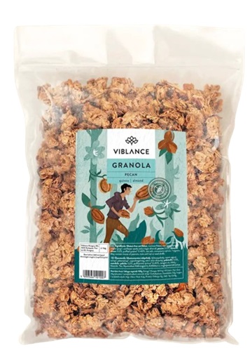 Viblance Pekándiós Granola