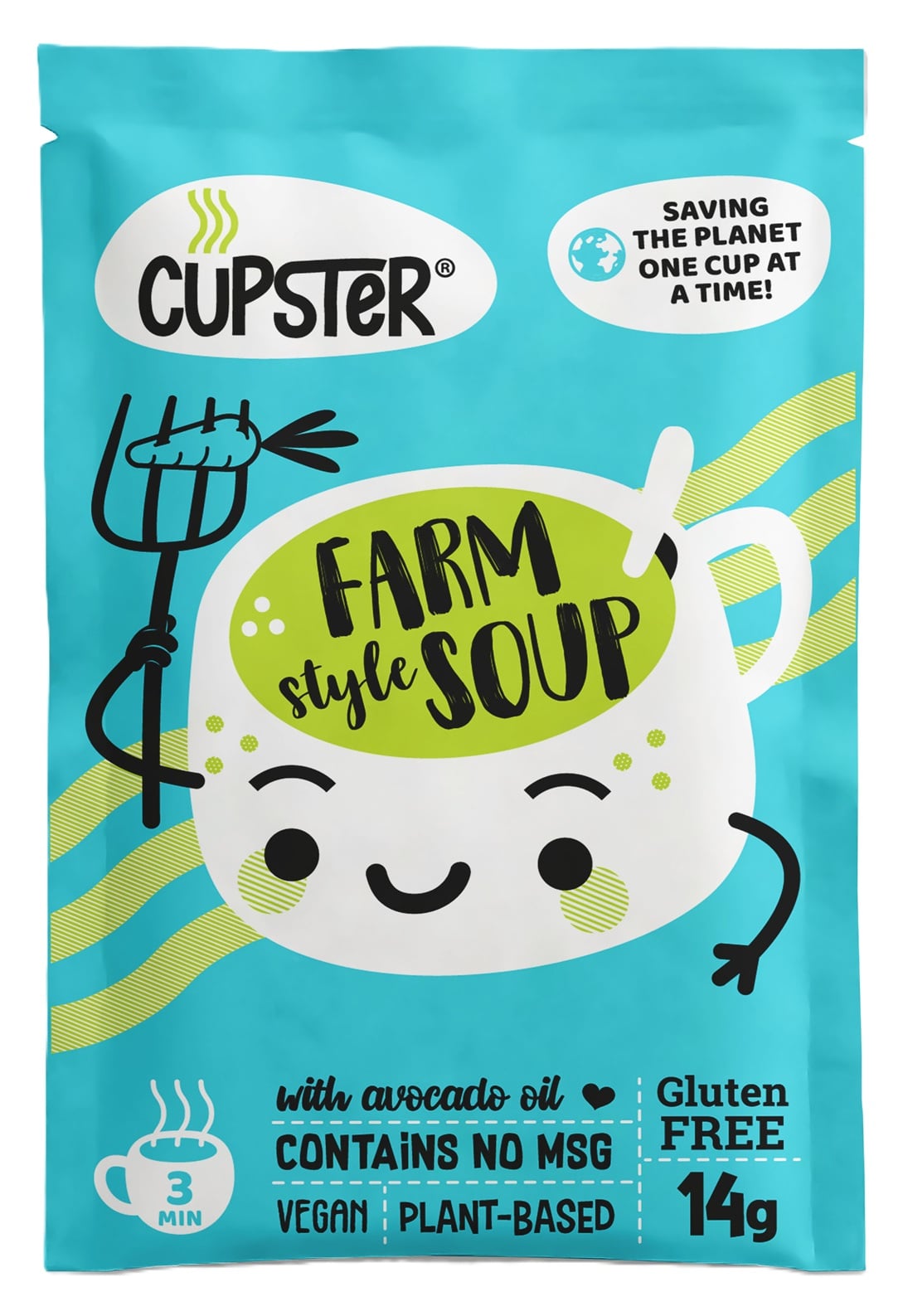 Cupster Instant Tanyasi leves