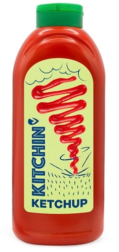 Kitchin Mild Ketchup