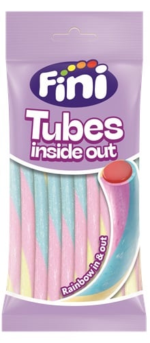 Fini Tubes insideout gumicukor