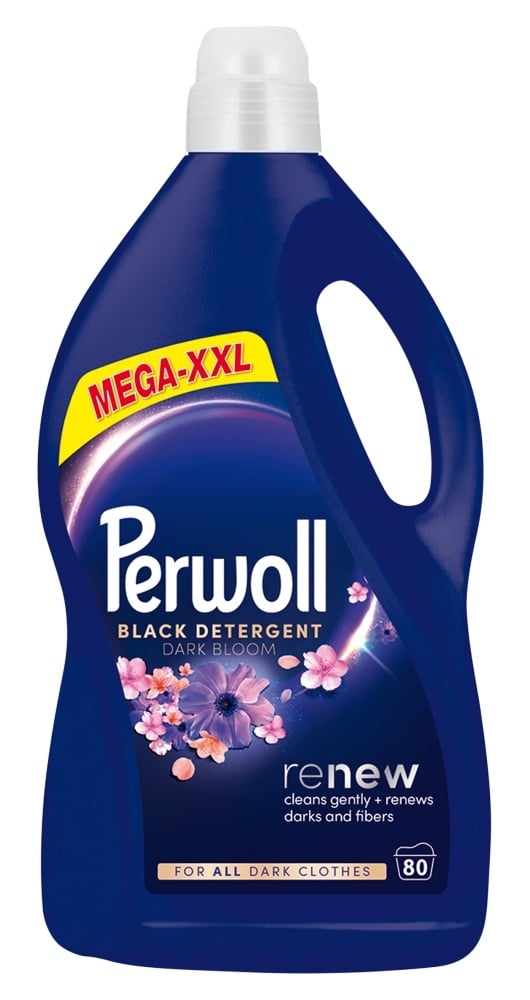 Perwoll Renew Dark bloom finommosószer 4000ml