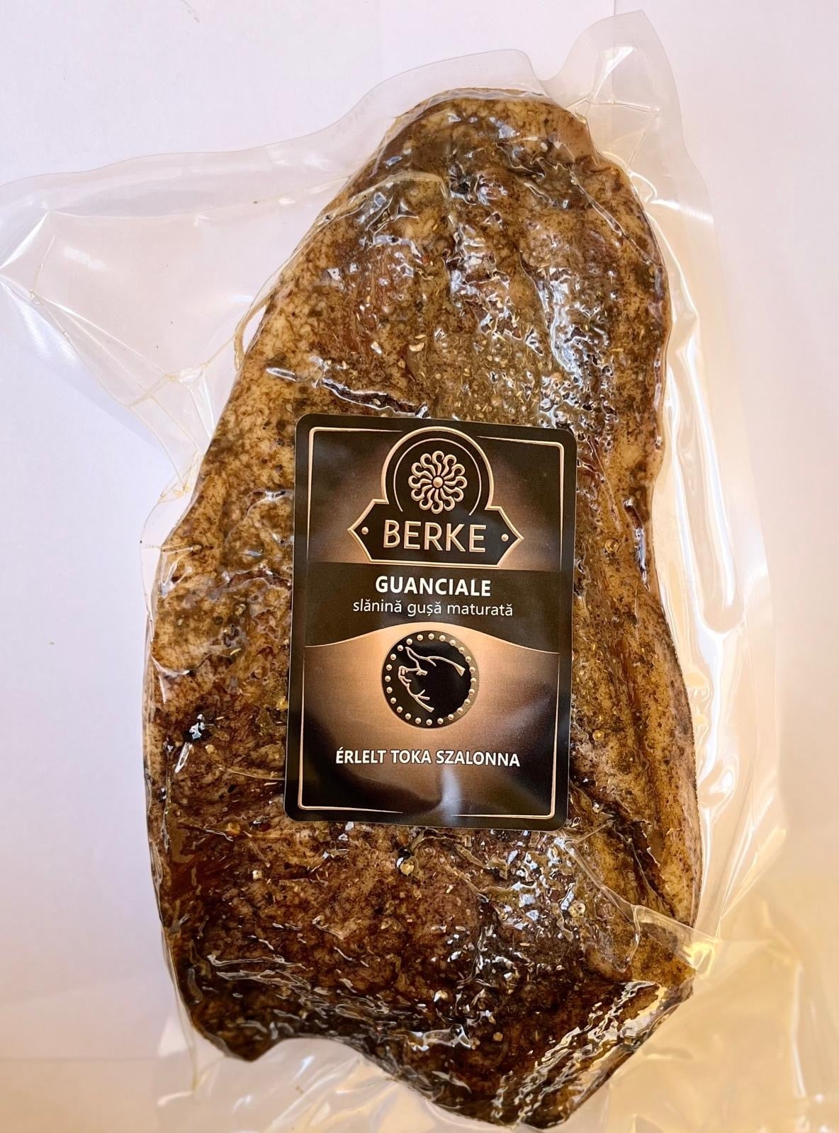 Berke Guanciale szalonna