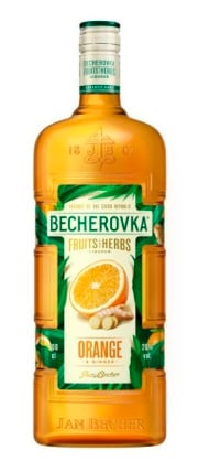 Becherovka Narancs-Gyömbér