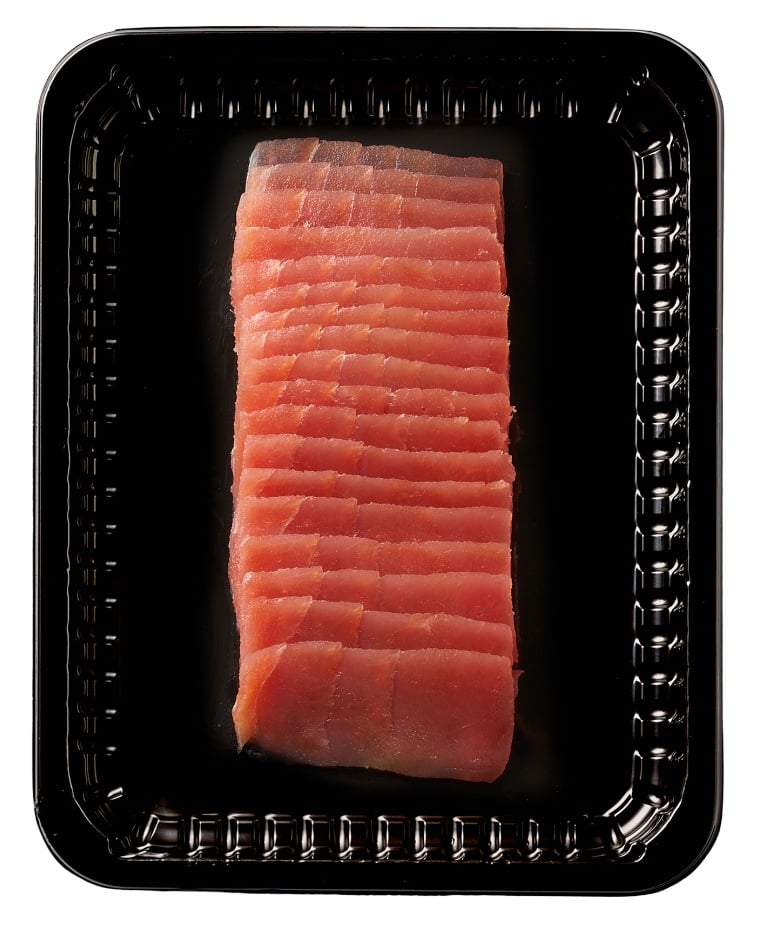 Oceans tonhal szeletek, Sashimi készítéshez, (Sushi adagok)