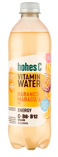 HohesC Vitamin víz Energy