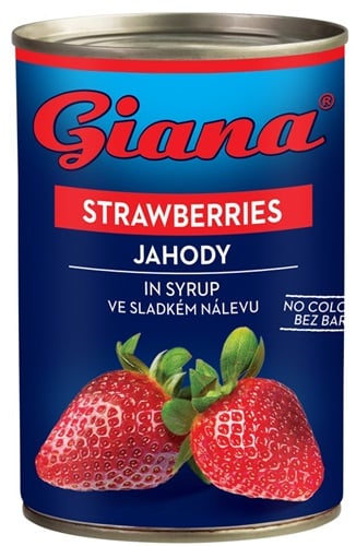 Giana Eperbefőtt (400 g)