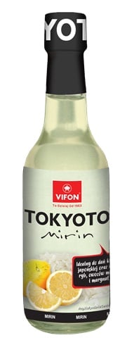 Vifon Tokyoto Mirin folyékony főzőfűszer