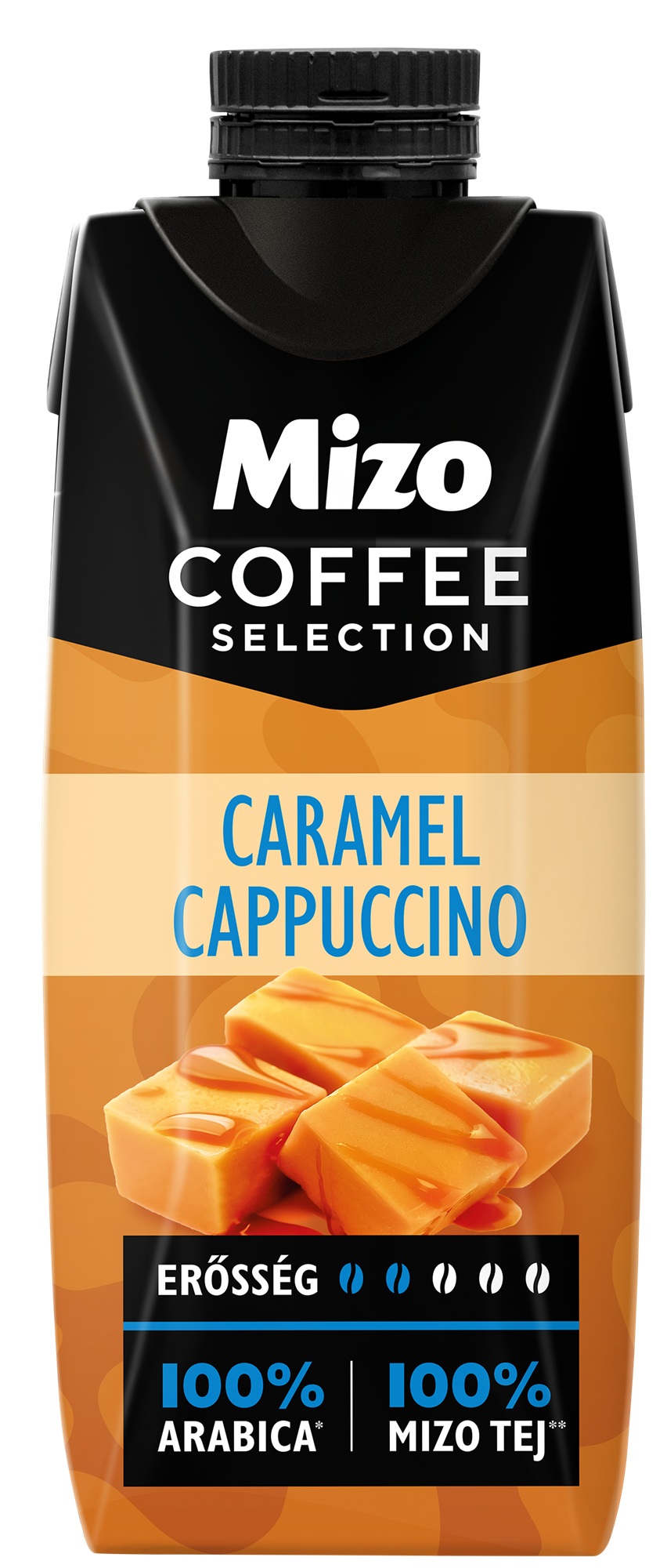 Mizo Coffee Selection Karamellás Cappuccino