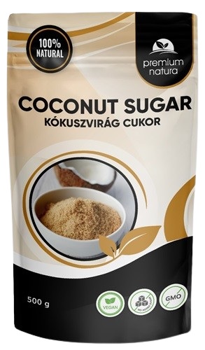 Premium Natura Kókuszvirágcukor