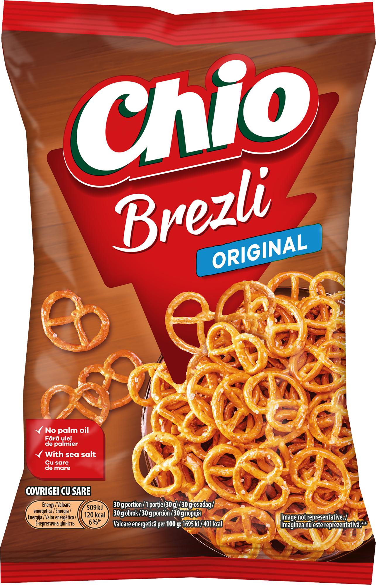 Chio Brezli sósperec