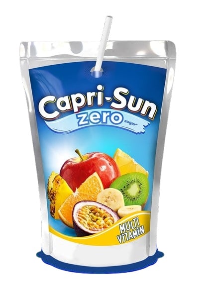 CAPRI-SUN Multivitamin Zero