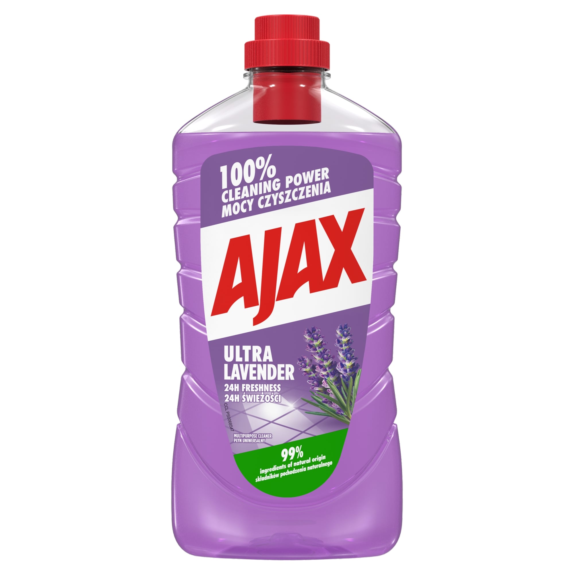 Ajax Floral Fiesta Ultra Levendula általános tisztítószer
