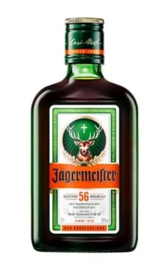 Jägermeister gyógynövény likőr 35%