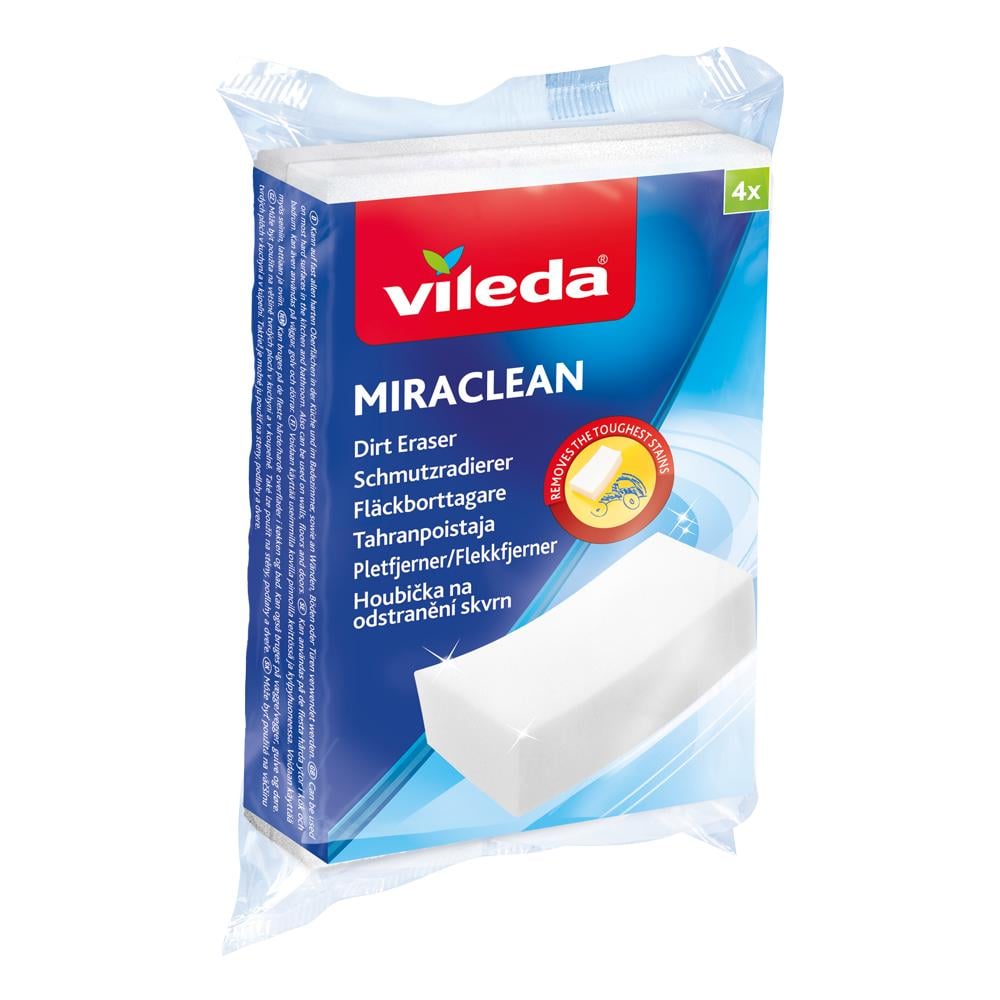 Vileda Miraclean csodaszivacs 4x