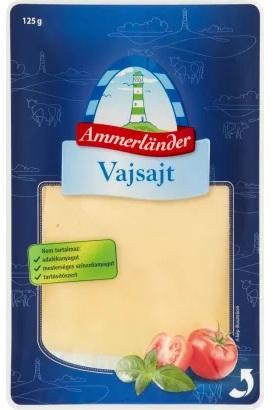 Ammerländer szeletelt vajsajt