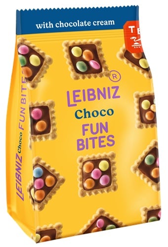 Bahlsen Leibniz Fun Bites Choco