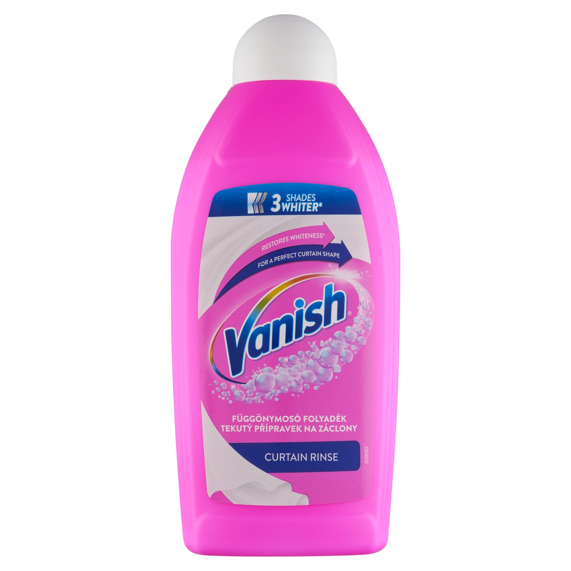 Vanish Függönymosó Folyadék