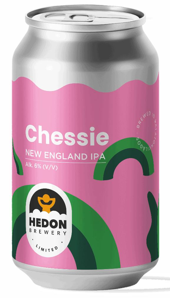 Hedon Chessie IPA  6%