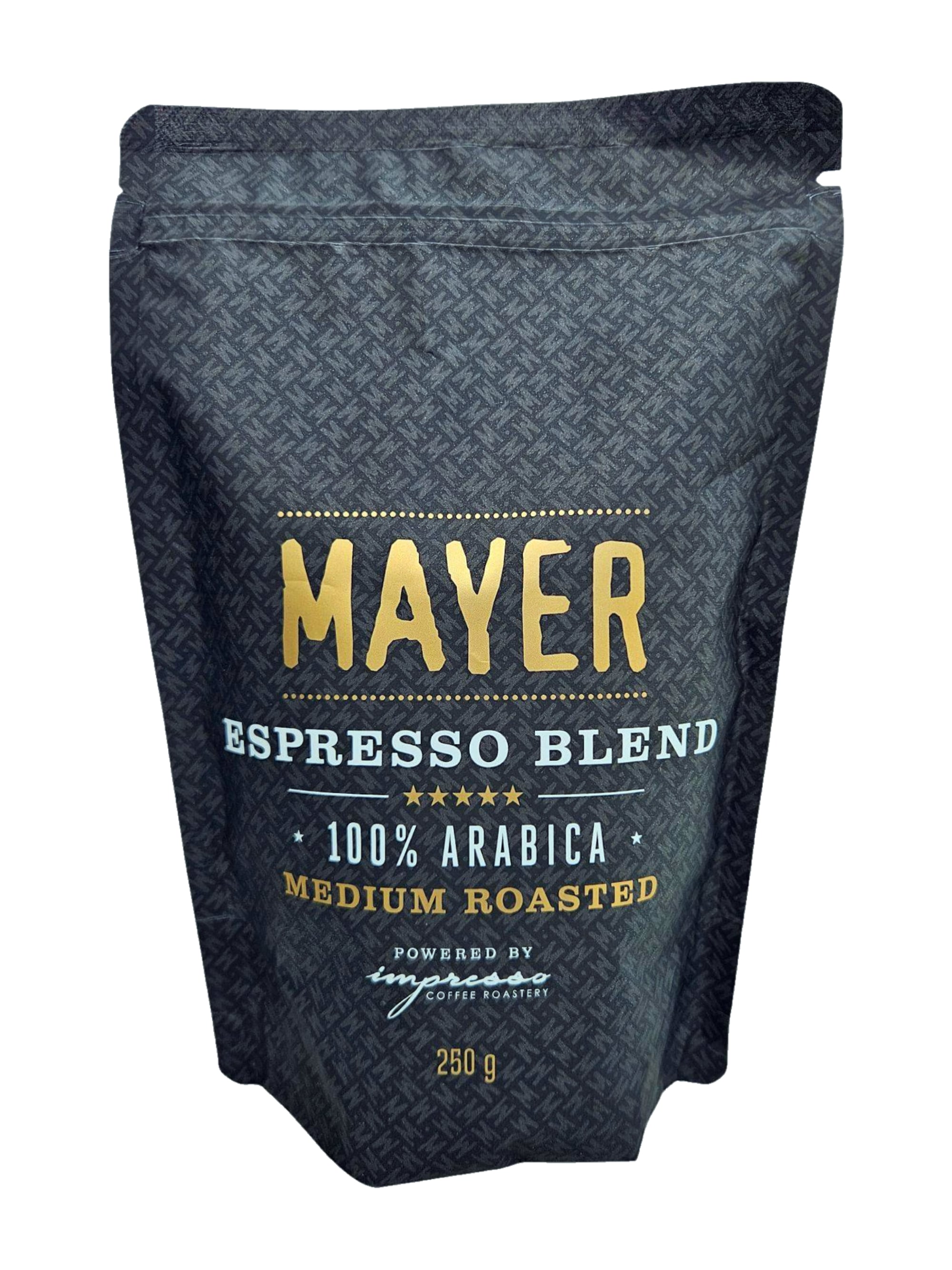 Mayer pörkölt szemeskávé
