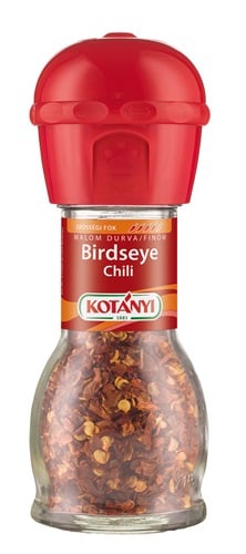 Kotányi Bird's eye chili malom