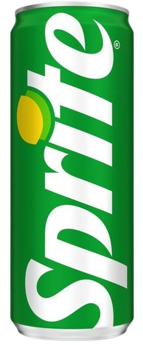 Sprite citrom- és limeízű szénsavas üdítőital