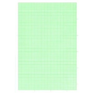 Milliméterpapír A/4 10Lap