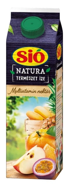 SIÓ Natura Multivitamin nektár 50%
