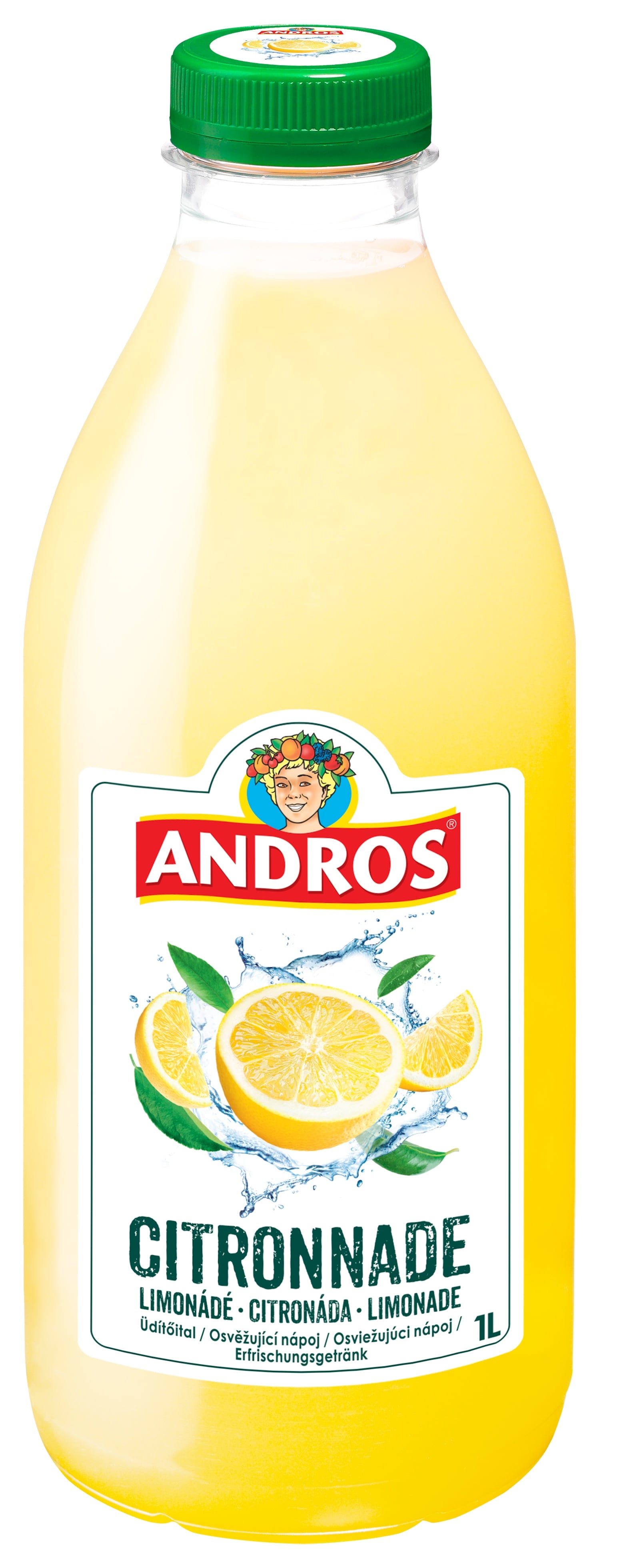 Andros Citronnade