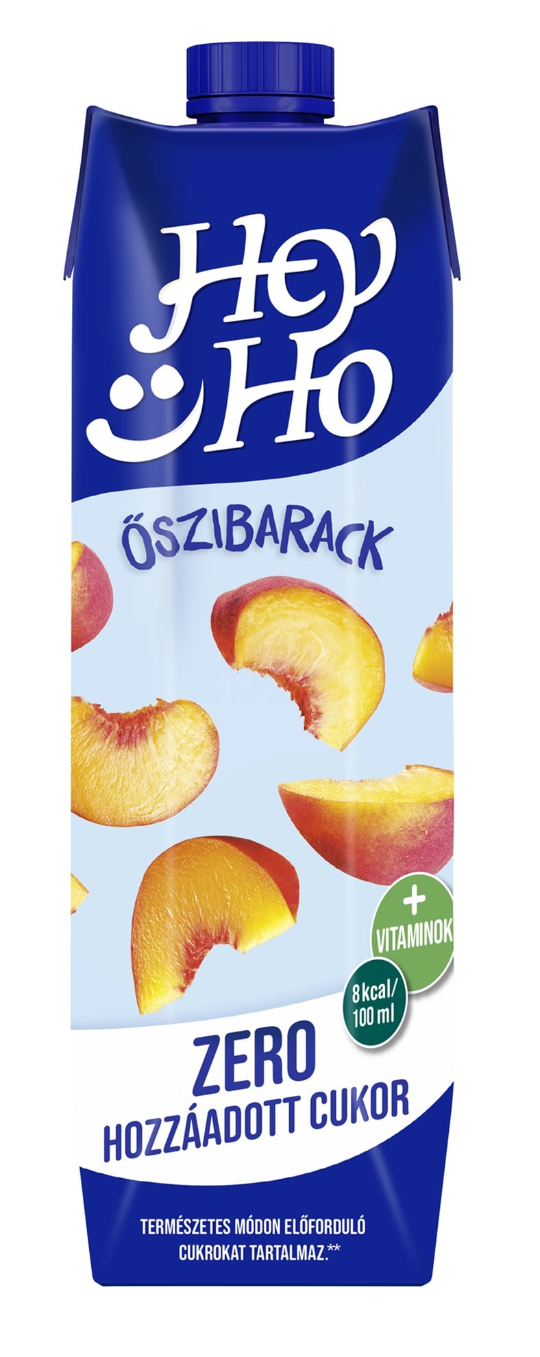Hey-Ho ZERO Őszibarack