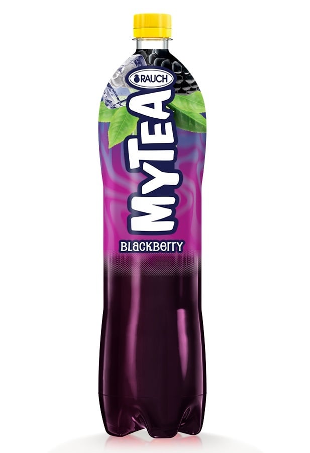 Rauch MyTea Feketeszeder