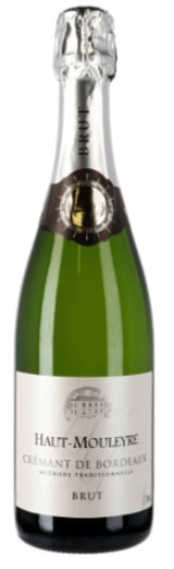 Haut Mouleyre Bordeaux Brut