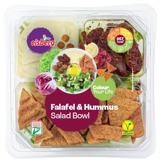 Falafel tál