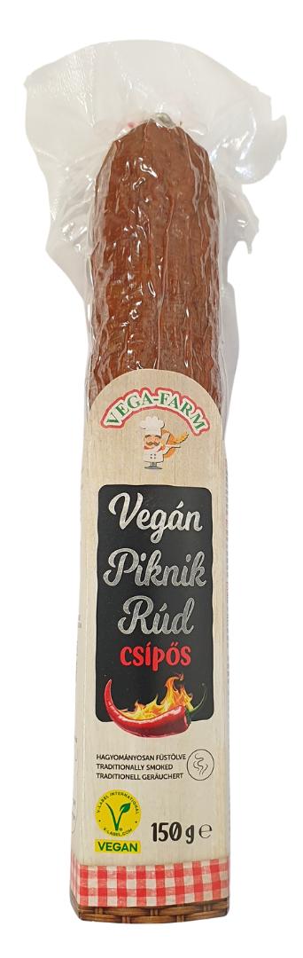 Vega-Farm Vegán Piknik Rúd csípős paprikával