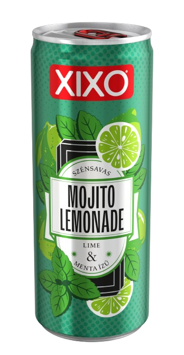 XIXO Limonádé Mojito
