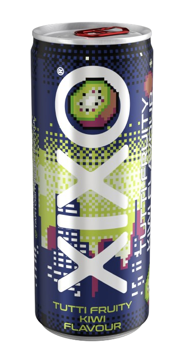XIXO Tutti Fruity KIWI