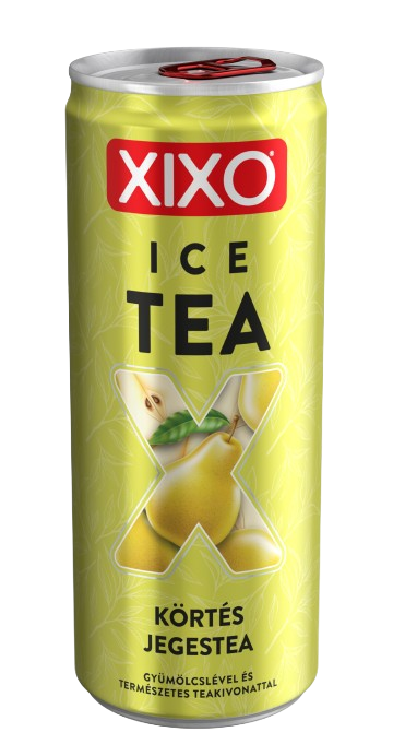XIXO Ice Tea Körte