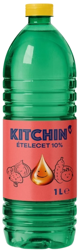 Kitchin Ételecet 10%