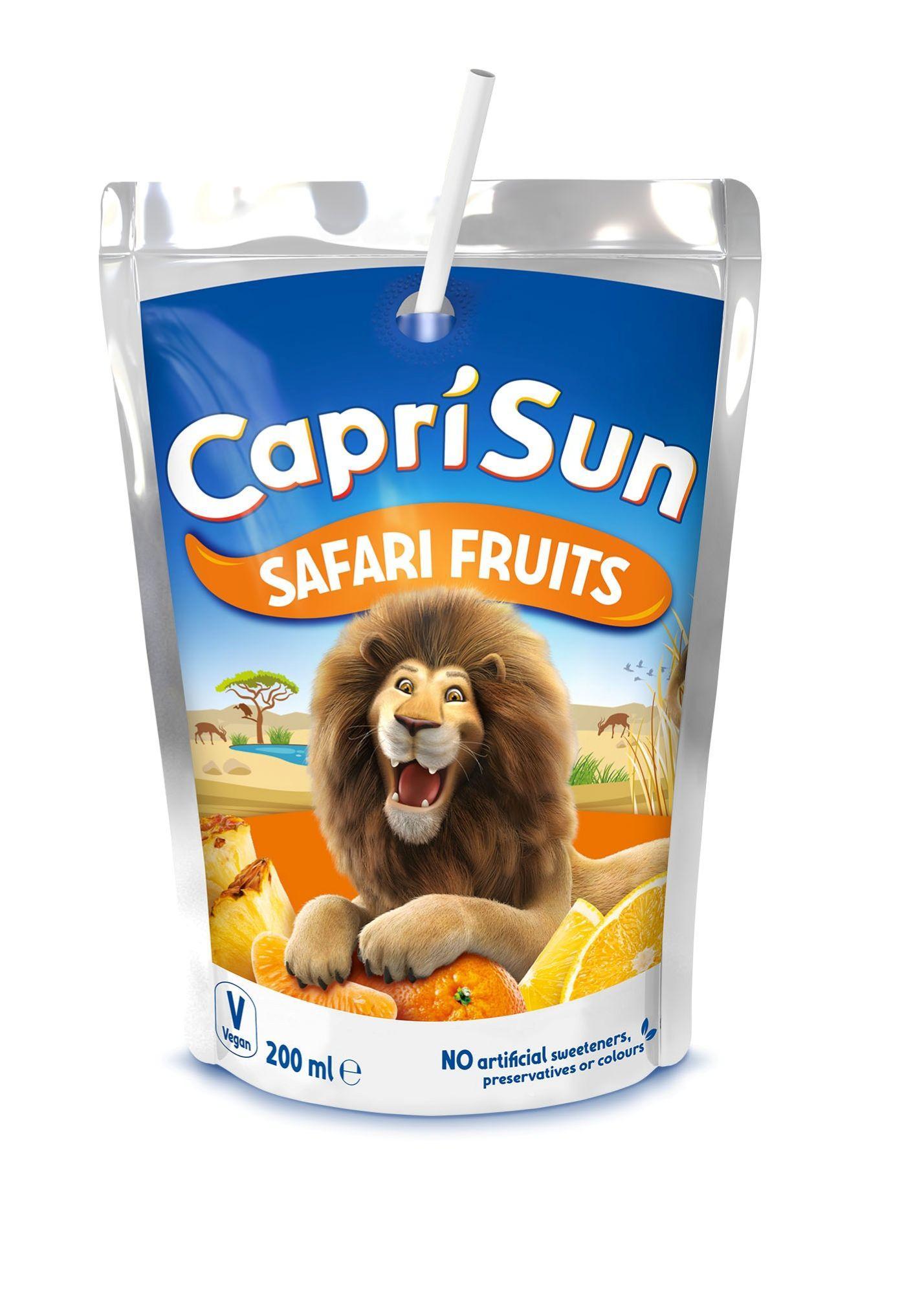 CAPRI-SUN Safari