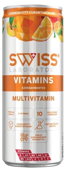SWISS Vitamins