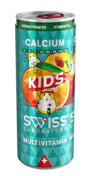 SWISS Multivitamin KIDS
