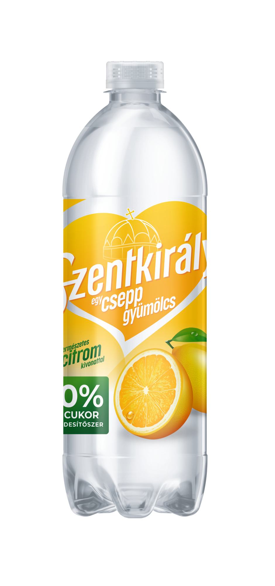 Szentkirályi Egy Csepp Gyümölcs Citrom