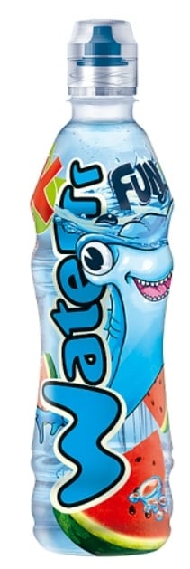 Kubu Waterrr görögdinnye szénsavmentes üdítőital