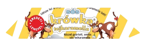 KRÓWKA Tejkaramella SÓS