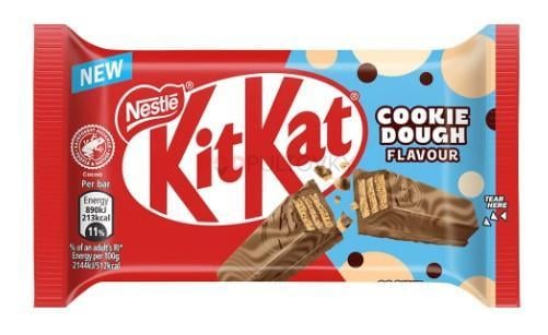 KitKat 4 Finger Cookie Dough